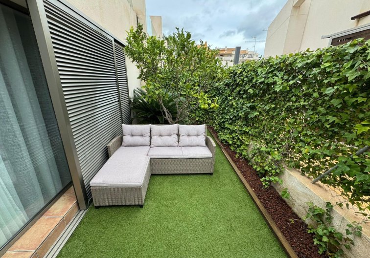 Revente - town house - Torrevieja - Punta Prima