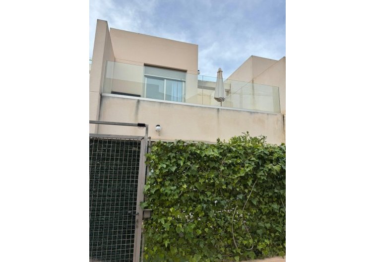 Revente - town house - Torrevieja - Punta Prima