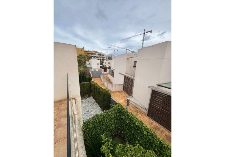 Revente - town house - Torrevieja - Punta Prima