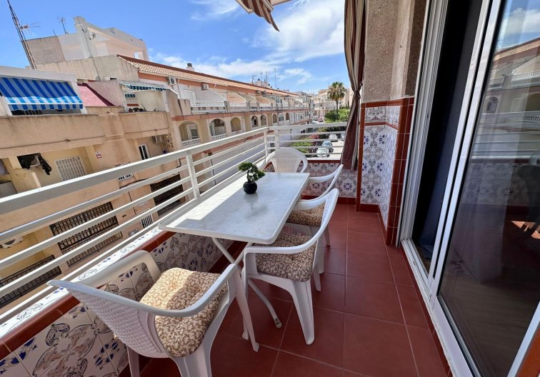 Segunda mano - Apartamento  - Torrevieja - Habaneras