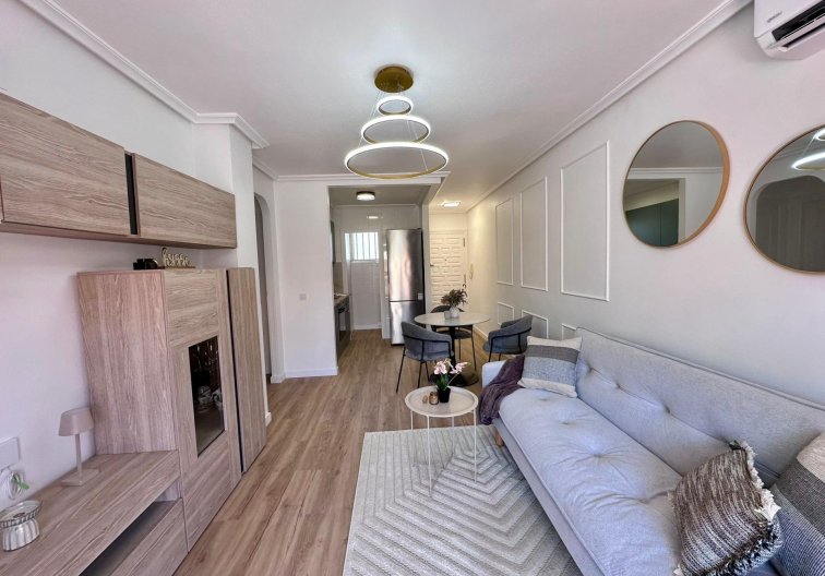 Segunda mano - Apartamento  - Torrevieja - Habaneras