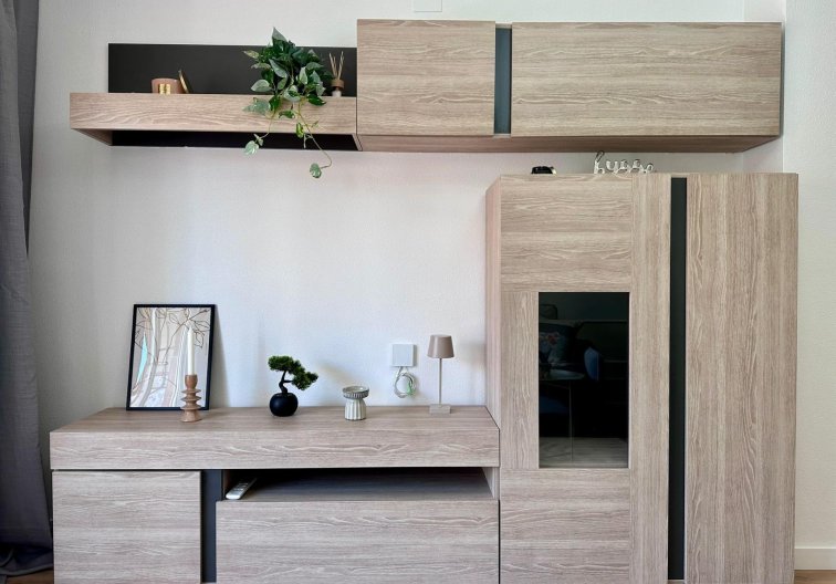 Segunda mano - Apartamento  - Torrevieja - Habaneras
