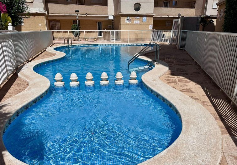Segunda mano - Apartamento  - Torrevieja - Habaneras