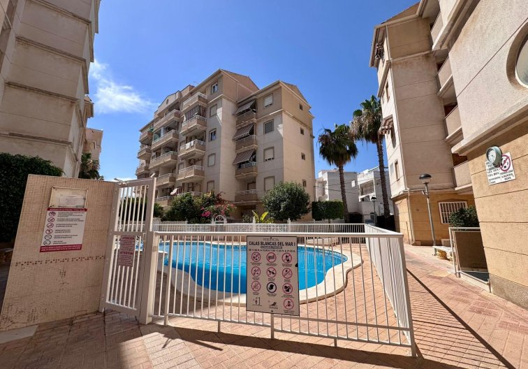 Segunda mano - Apartamento  - Torrevieja - Habaneras
