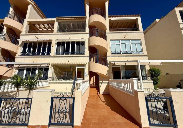 Revente - Appartement - Orihuela - Los Balcones Y Los Altos