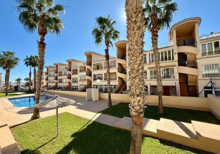 Revente - Appartement - Orihuela - Los Balcones Y Los Altos