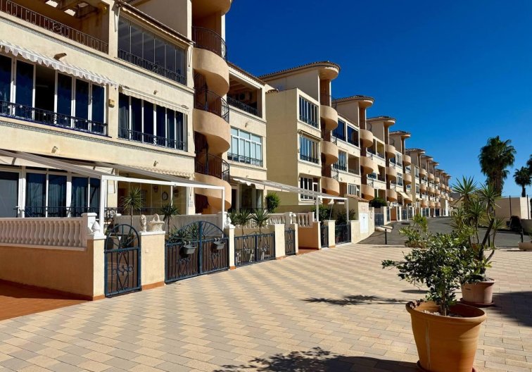 Revente - Appartement - Orihuela - Los Balcones Y Los Altos