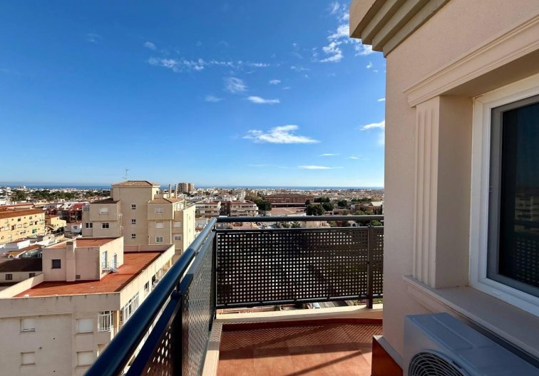 Revente - Penthouse - Torrevieja - Nueva Torrevieja