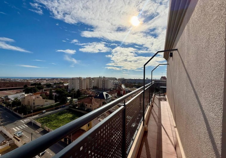 Revente - Penthouse - Torrevieja - Nueva Torrevieja