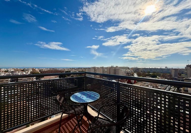 Revente - Penthouse - Torrevieja - Nueva Torrevieja