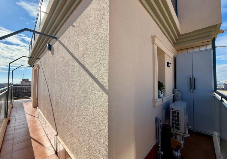Revente - Penthouse - Torrevieja - Nueva Torrevieja
