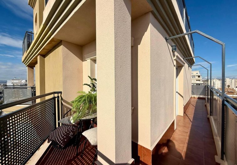 Revente - Penthouse - Torrevieja - Nueva Torrevieja