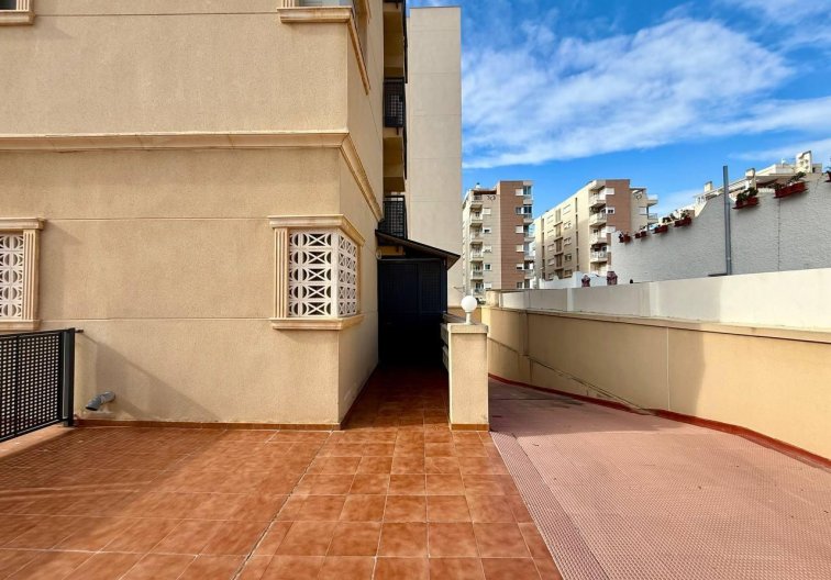 Revente - Penthouse - Torrevieja - Nueva Torrevieja