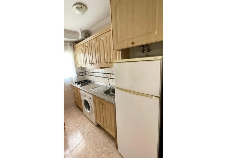 Segunda mano - Apartamento  - Torrevieja - Centro