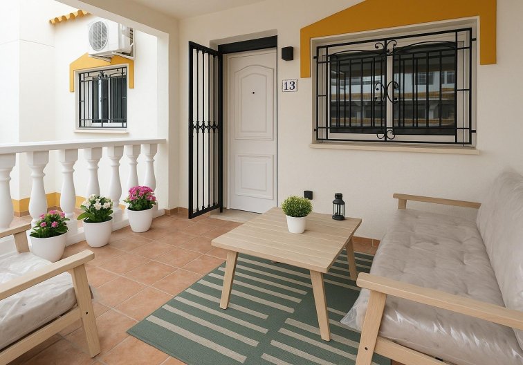 Revente - Duplex - Orihuela - Urbanización Perla Del Mar