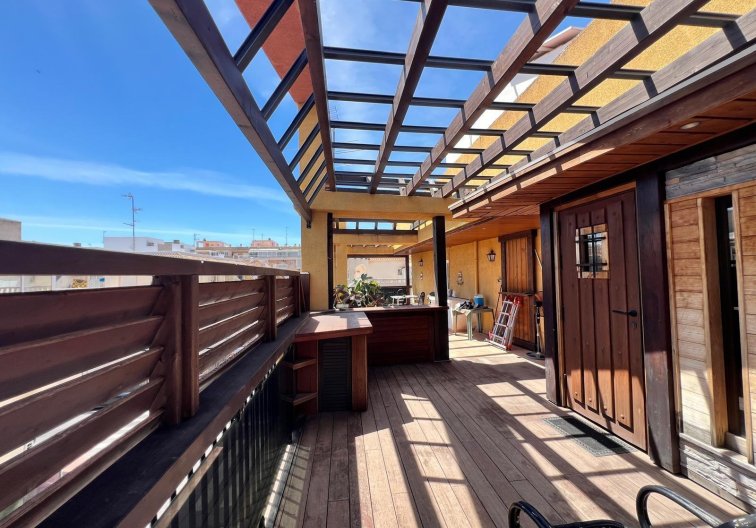Segunda mano - Apartamento  - Torrevieja - Centro