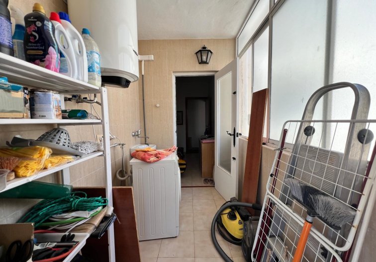 Segunda mano - Apartamento  - Torrevieja - Centro