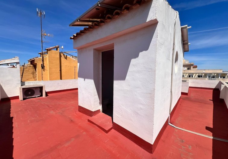 Segunda mano - Apartamento  - Torrevieja - Centro