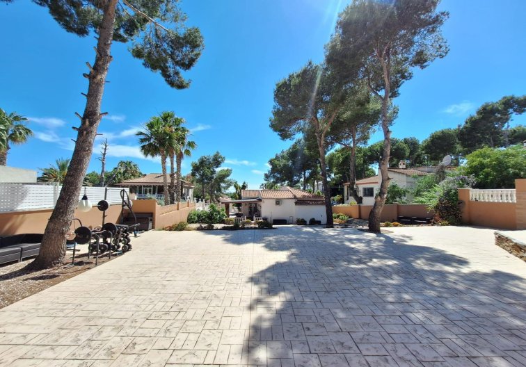 Segunda mano - villa - Pilar de la Horadada - Pinar de Campoverde