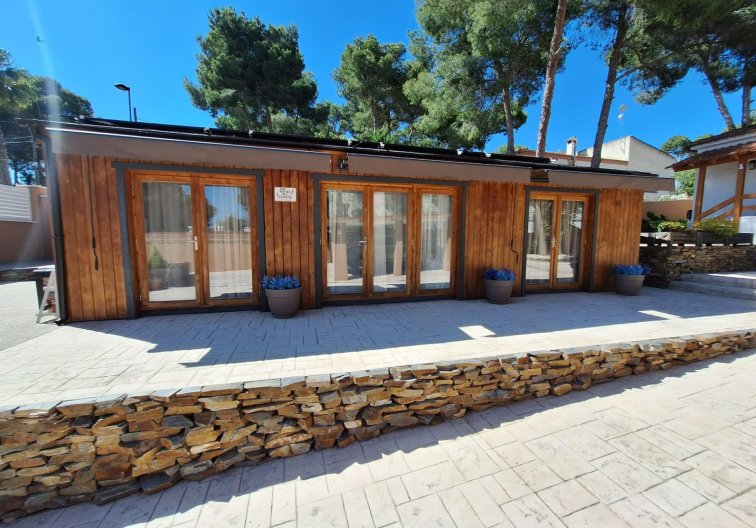 Segunda mano - villa - Pilar de la Horadada - Pinar de Campoverde