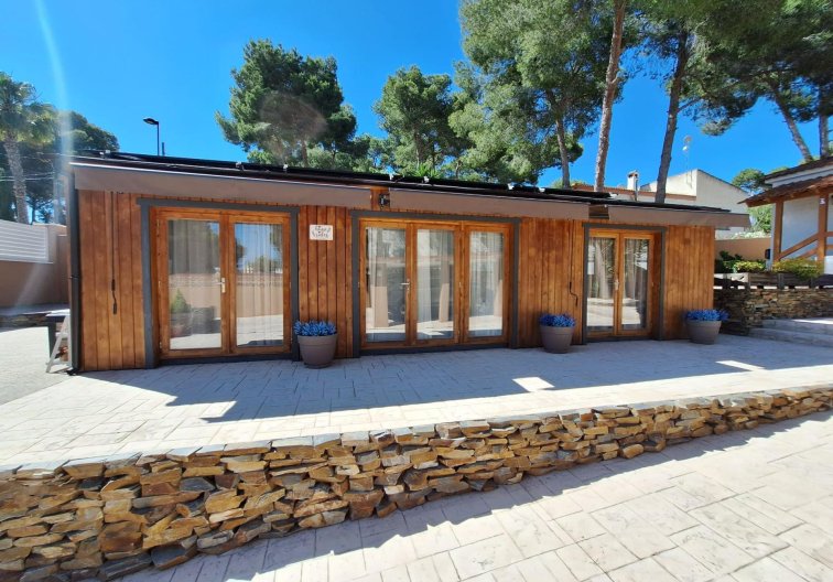 Segunda mano - villa - Pilar de la Horadada - Pinar de Campoverde