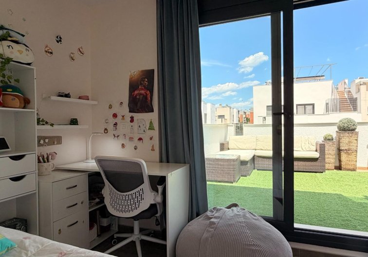 Segunda mano - villa - Torrevieja - Aguas Nuevas