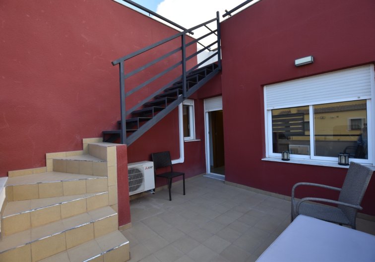 Segunda mano - villa - Algorfa - Inland