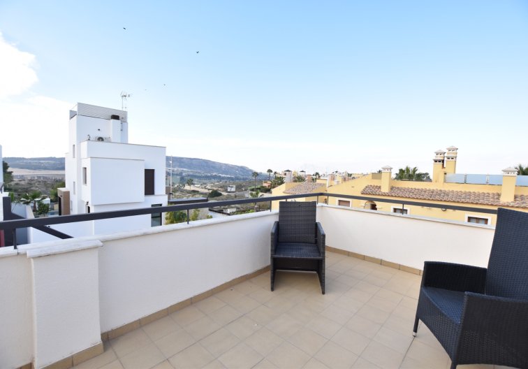 Segunda mano - villa - Algorfa - Inland