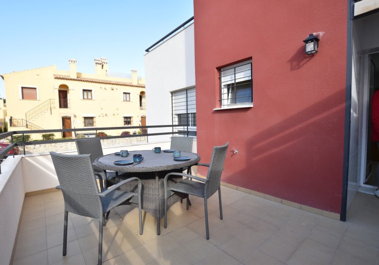 Segunda mano - villa - Algorfa - Inland