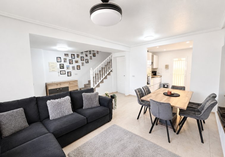 Segunda mano - town house - Campoamor - Costa Blanca