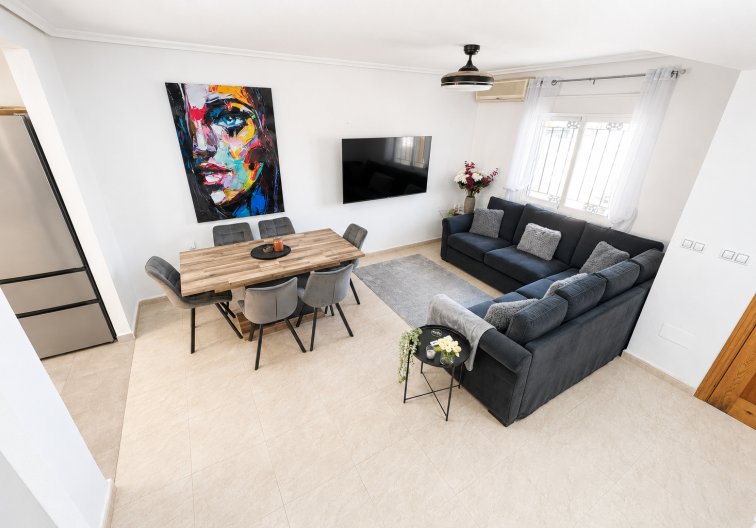 Segunda mano - town house - Campoamor - Costa Blanca
