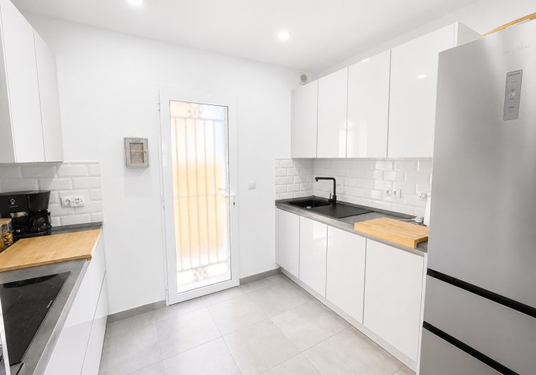 Segunda mano - town house - Campoamor - Costa Blanca