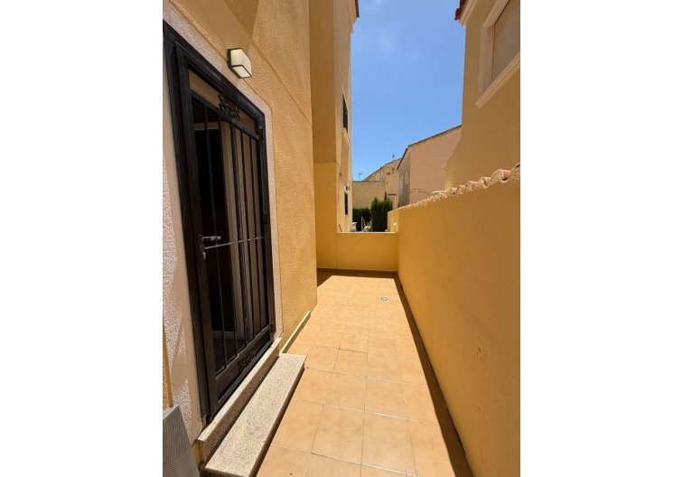 Segunda mano - town house - Campoamor - Costa Blanca