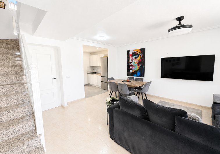 Segunda mano - town house - Campoamor - Costa Blanca