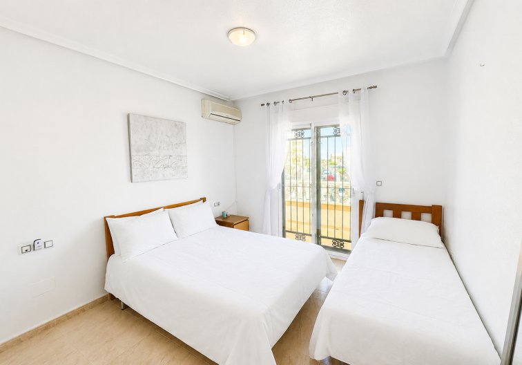 Segunda mano - town house - Campoamor - Costa Blanca