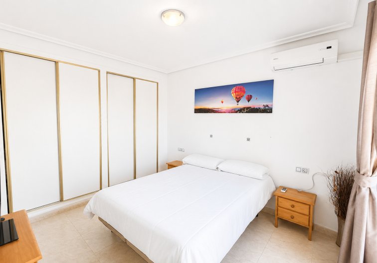Segunda mano - town house - Campoamor - Costa Blanca