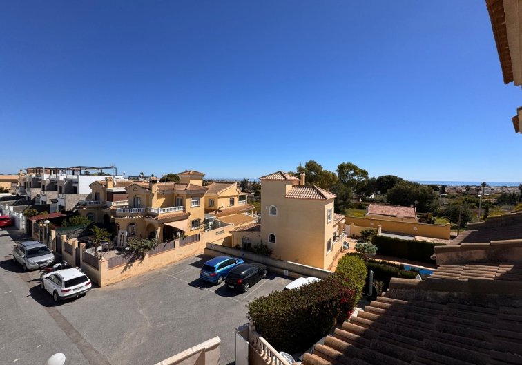 Segunda mano - town house - Campoamor - Costa Blanca