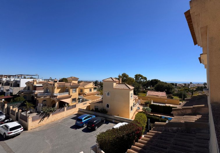 Segunda mano - town house - Campoamor - Costa Blanca