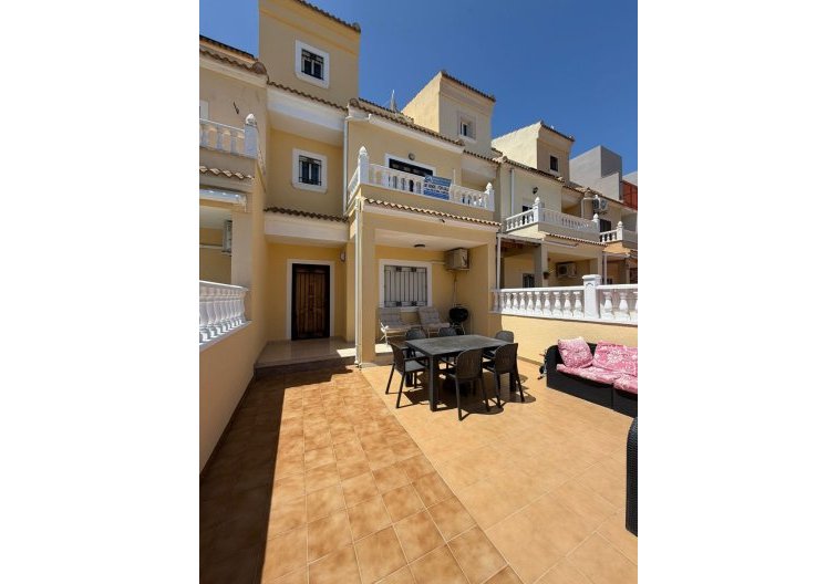 Segunda mano - town house - Campoamor - Costa Blanca