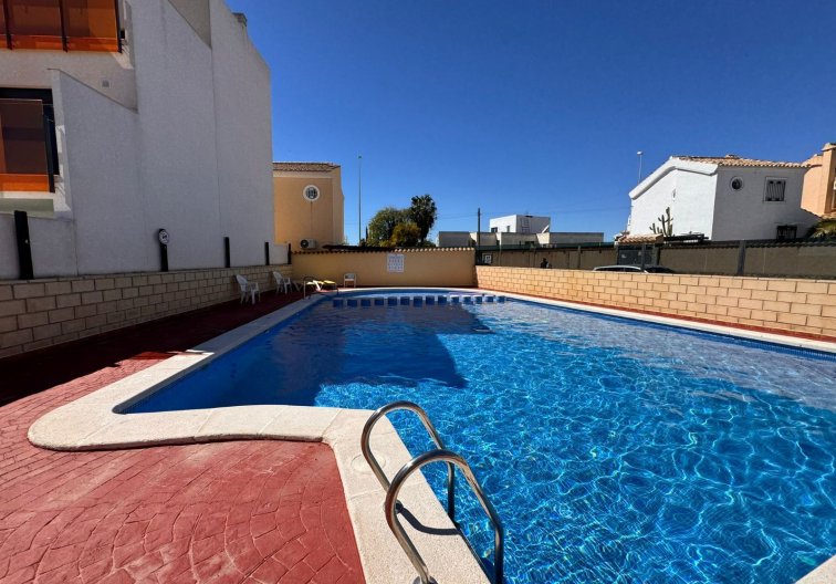 Segunda mano - town house - Campoamor - Costa Blanca