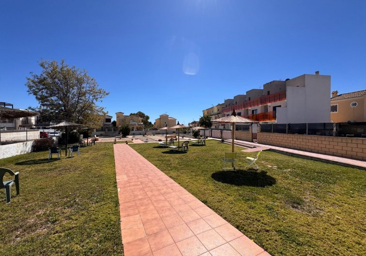 Segunda mano - town house - Campoamor - Costa Blanca