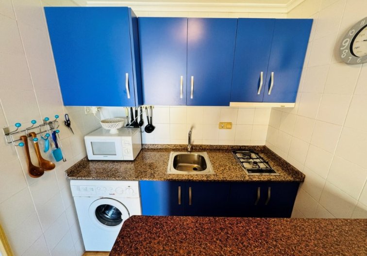 Segunda mano - Apartamento  - La Mata - Costa Blanca