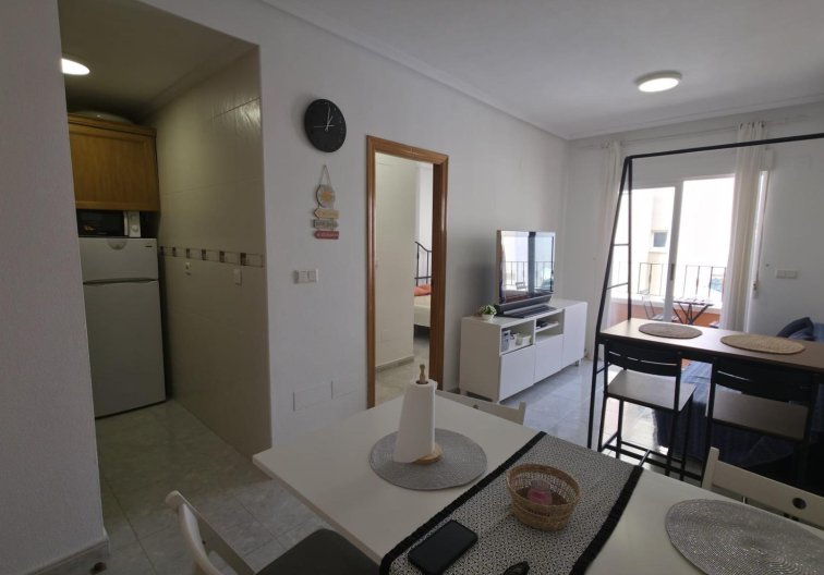 Revente - Appartement - Torrevieja - Playa de los Locos