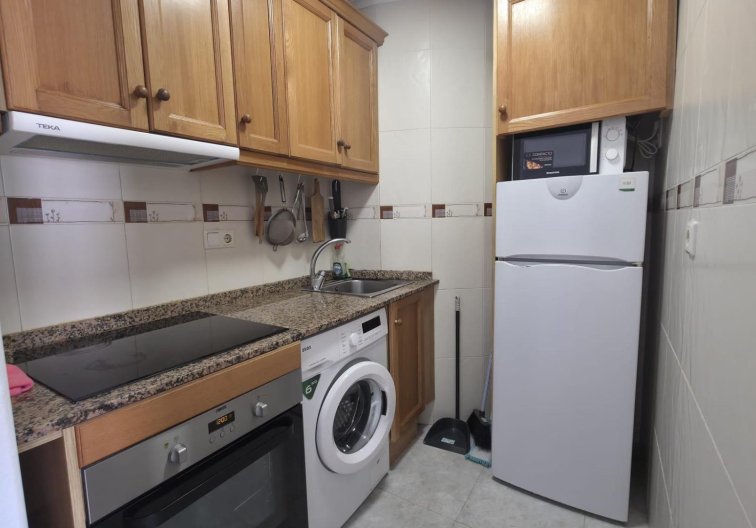 Revente - Appartement - Torrevieja - Playa de los Locos