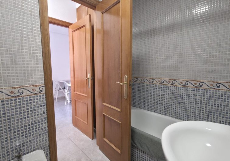 Revente - Appartement - Torrevieja - Playa de los Locos