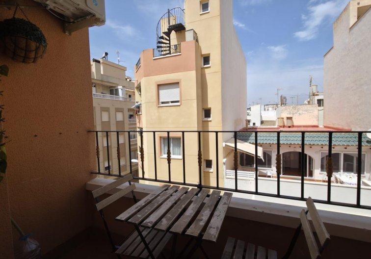 Revente - Appartement - Torrevieja - Playa de los Locos