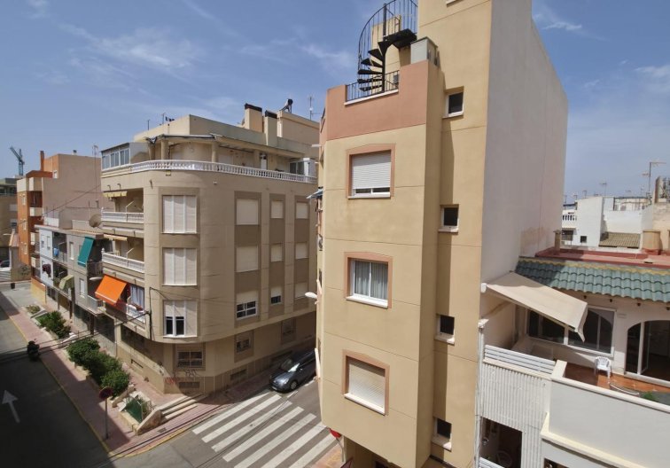 Revente - Appartement - Torrevieja - Playa de los Locos