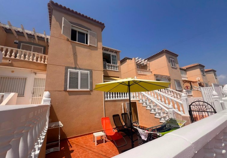 Segunda mano - Bungalow - Torrevieja - Torrejón