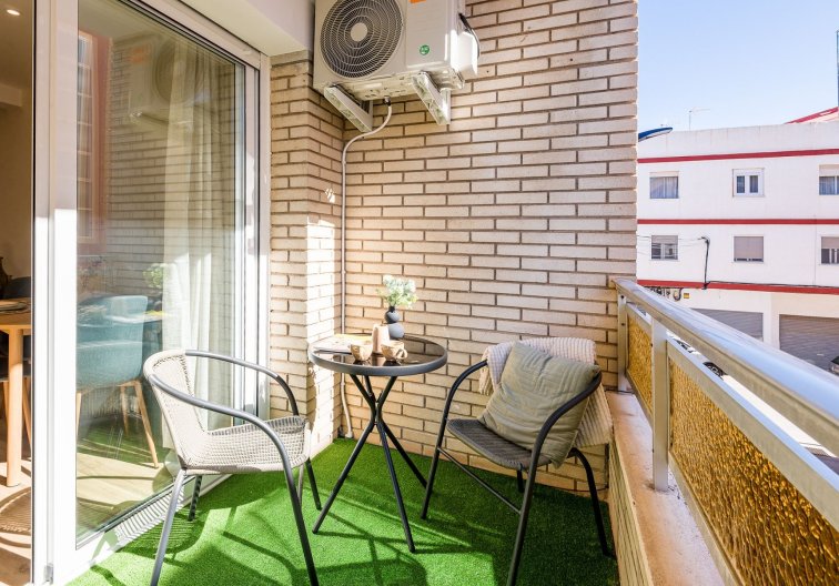 Segunda mano - Apartamento  - San Pedro del Pinatar - Costa Calida