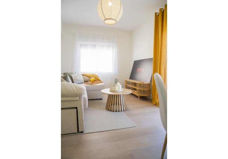 Segunda mano - Apartamento  - San Pedro del Pinatar - Costa Calida